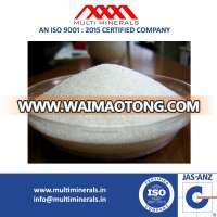 Glass Grade Controlled Size Granular Quartz